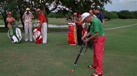 rodney dangerfield caddyshack golf bag